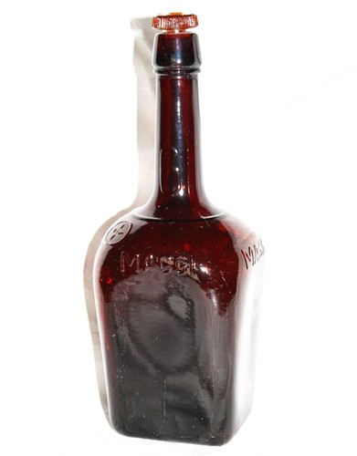 Maggi glasflasche 6 - glasflasche, nr.