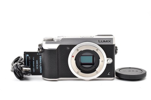 Panasonic lumix gx7mk2 - panasonic, schwarz