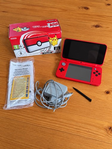 2ds pokeball spezial - in,