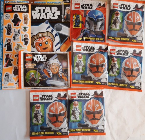 Lego star wars minifigur - lego,