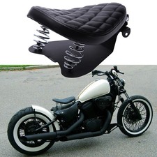 Motorrad Solositz mit