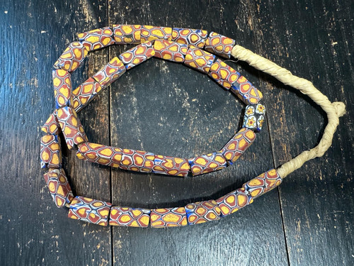 Vintage african trade - african,