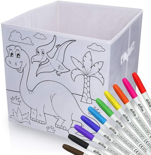 Dimio aufbewahrungsbox dino - aufbewahrungsbox,