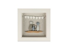 formano Wandbild mit Spruch
