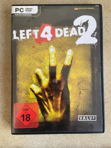 Left dead dvd deutsch - left,