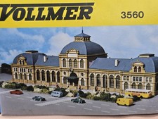 HO Bahnhof Baden Baden