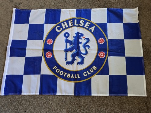 Fahne chelsea london - fahne,
