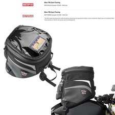 Büse Touring Motorrad Magnete Riemen Tankrucksack & Regenhaube TRS Sport Touring