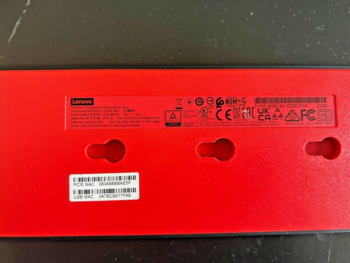 Lenovo thinkpad thunderbolt - lenovo,