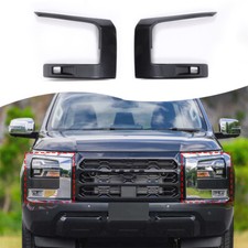 ABS Carbon Fiber Front Grille