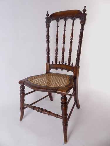 Alter antiker chiavari stuhl - alter,