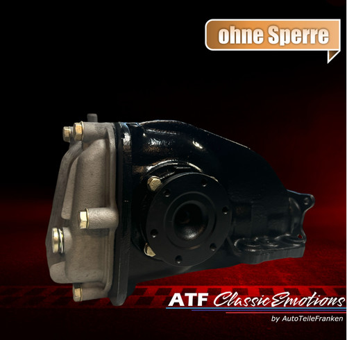 Bmw differential 2002ti - differential,