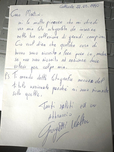 Walter giorgetti - giorgetti,