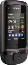 Nokia C2-05 Handy ohne Simlock