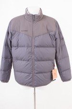 MAMMUT Herren Jacke Daunenjacke Whitehorn IN Jacket Men Gr. XL Neu Grau