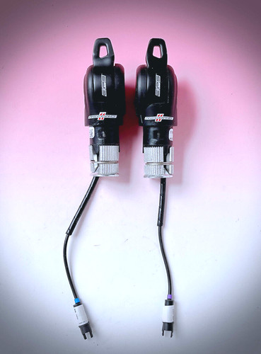 Campagnolo record hebel - record,