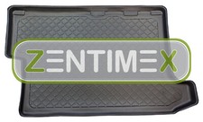 Gummierte Kofferraumwanne für