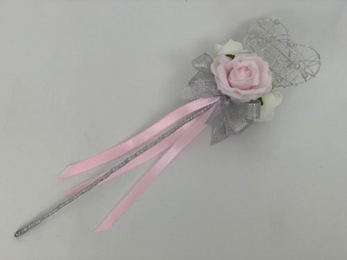 Rosa hochzeit blumen elfenbein - rosa,