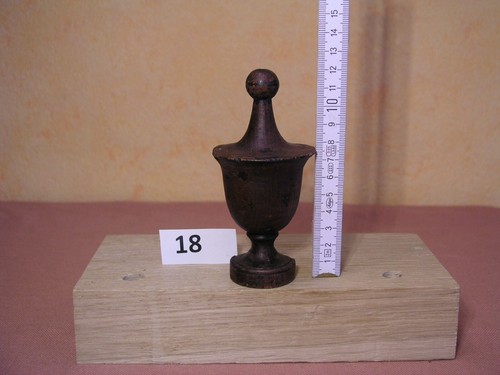 Set zierteil türmchen aufsatz - zierteil,