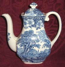 Enoch wedgewood blau weiss - wedgewood, &