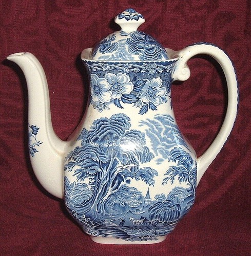 Enoch wedgewood blau weiss - enoch,