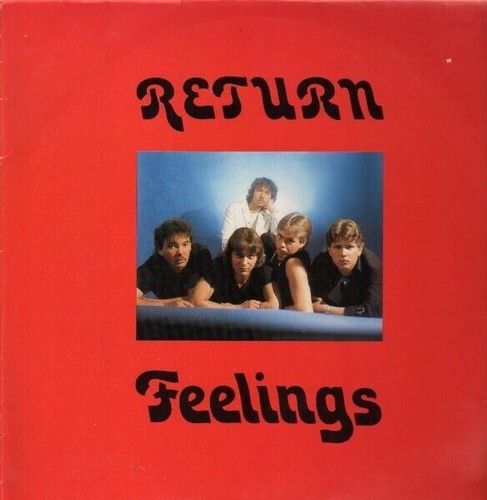 Return feelings near - near, mint