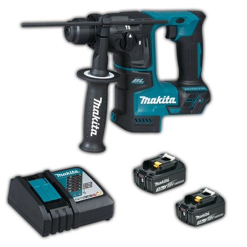 Makita 18v akku bohrhammer - makita,