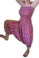 Alibaba-Harems Hose Overall