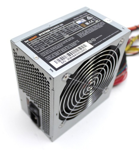 Quiet system power b9 - quiet,
