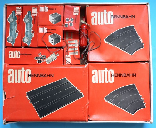 Prefo autorennbahn ovp ddr - prefo,