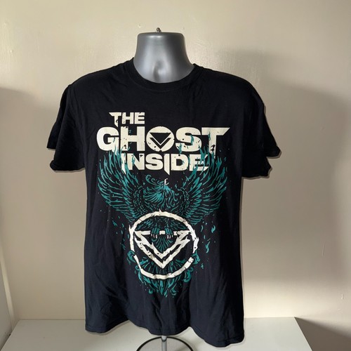 The ghost inside - the, metalcore