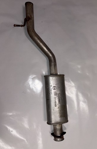 Hizawit mittelschalldämpfer - hizawit,
