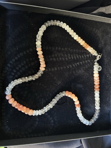 Silber 925 collier - silber, color