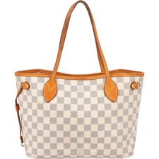 Louis Vuitton Damier Azur