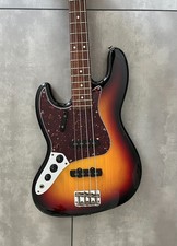 1982 Fernandes Revival Jazz Bass RJB-55 64 Model Japan L serial Left Linkshänder
