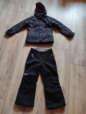 Ski-Anzug Schneeanzug von Etirel in 128 Top NP 250€