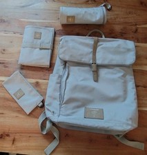 Lässig Wickelrucksack Rolltop