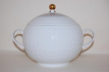 Suppenterrine 2375 Schlingen blau gold Arzberg