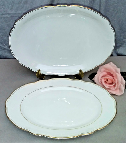 Servierplatte oval - servierplatte,