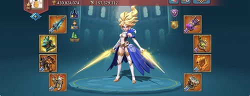 Lords mobile account android - account,