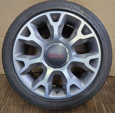 1 original  Fiat 500 (312) 16