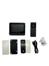 Drahtlose Video Türklingel Mit Kamera Outdoor IP65 Wasserdicht 1080P Kabellose T