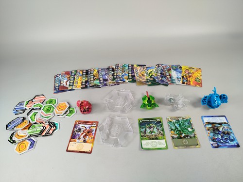 Bakugan bundle - bakugan,