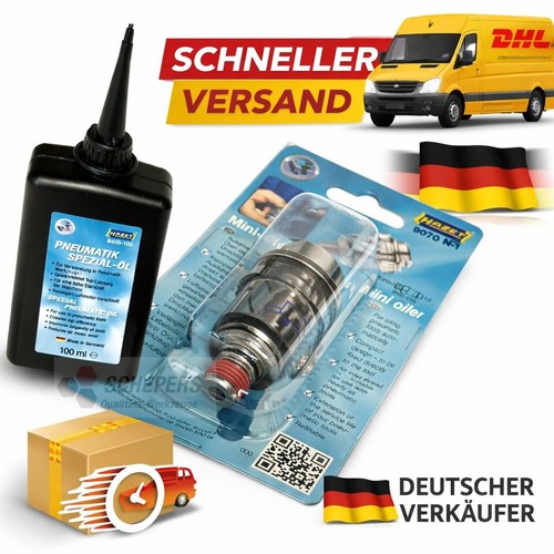 Hazet set mini nebel öler - mini, und