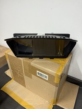 BMW E60 E61 Navi Navigation Display Bildschirm Monitor groß LCI 9193745