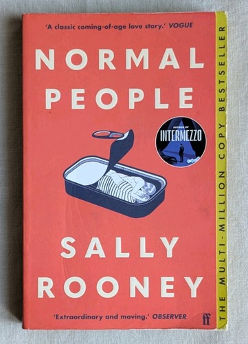 Normal people sally rooney - normal, tb