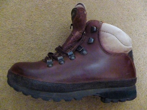 Damen meindl braune leder - damen,