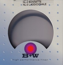 B+W 67mm NL-2 Nahlinse 76067 -