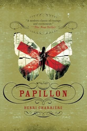 Papillon charriere - papillon,