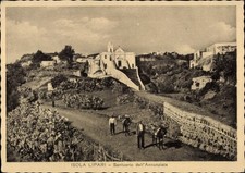 Ak Lipari Sicilia, Santuario